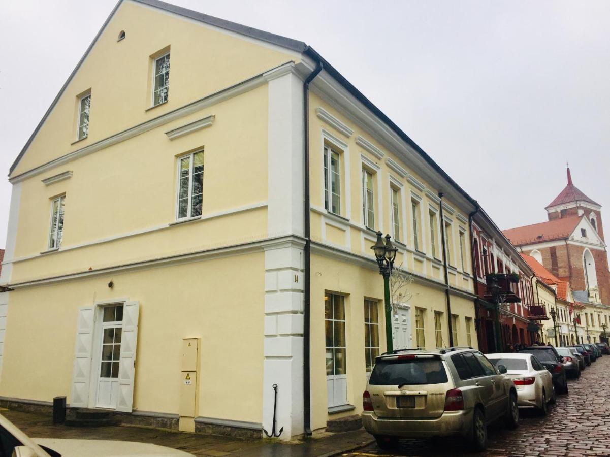 Kaunas Castle Apartments - 2 Bedroom Flat Kültér fotó