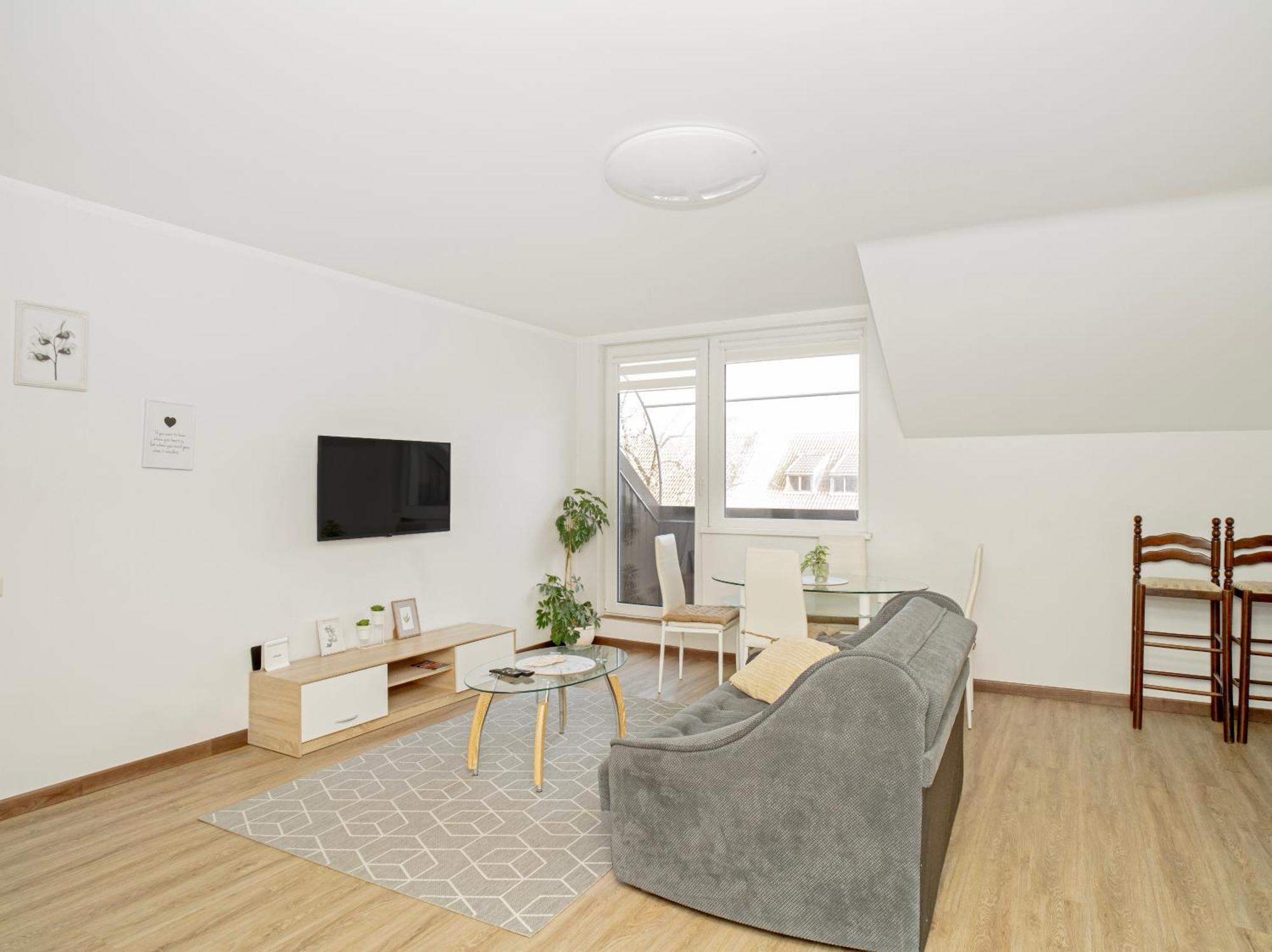 Kaunas Castle Apartments - 2 Bedroom Flat Kültér fotó