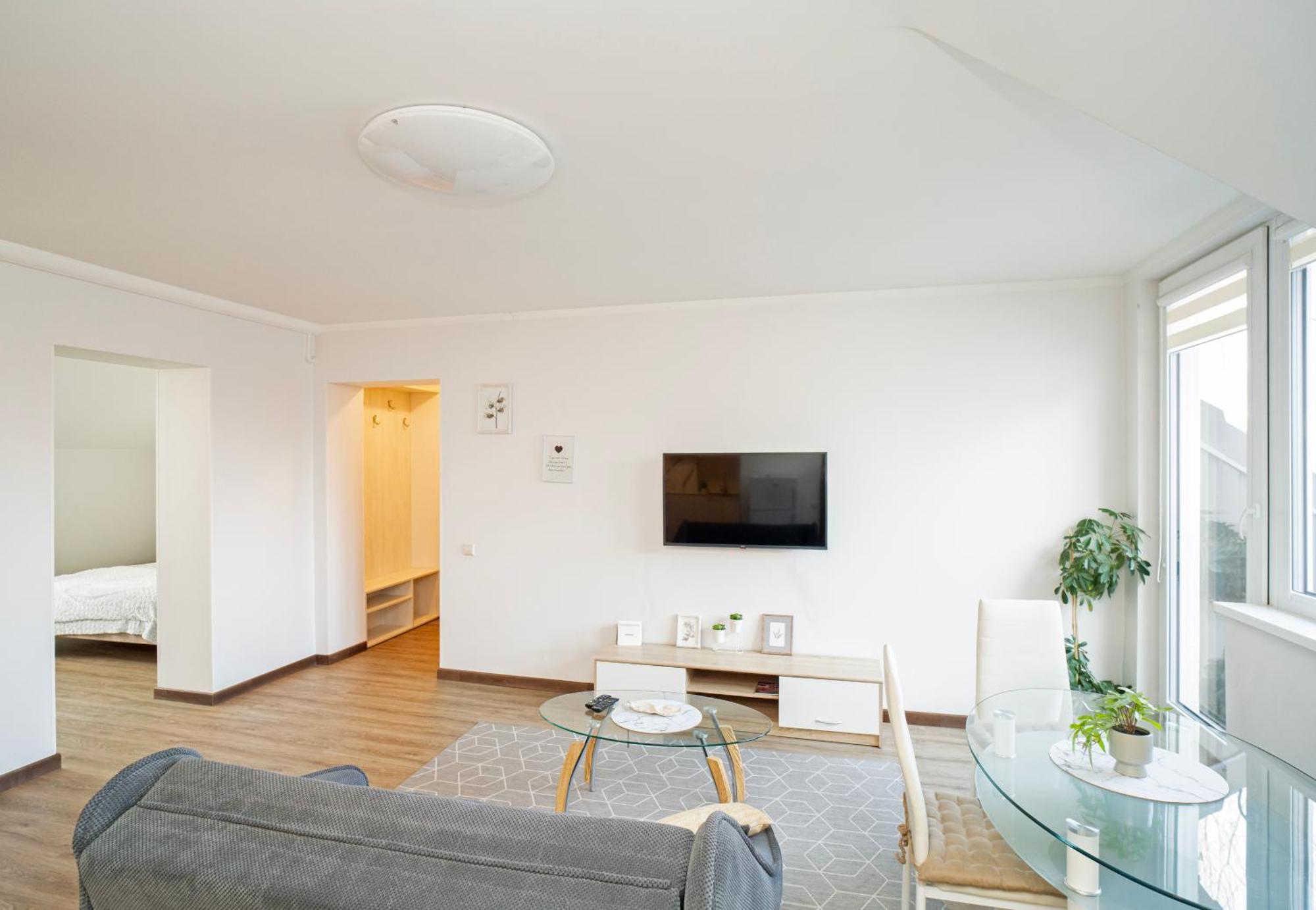Kaunas Castle Apartments - 2 Bedroom Flat Kültér fotó