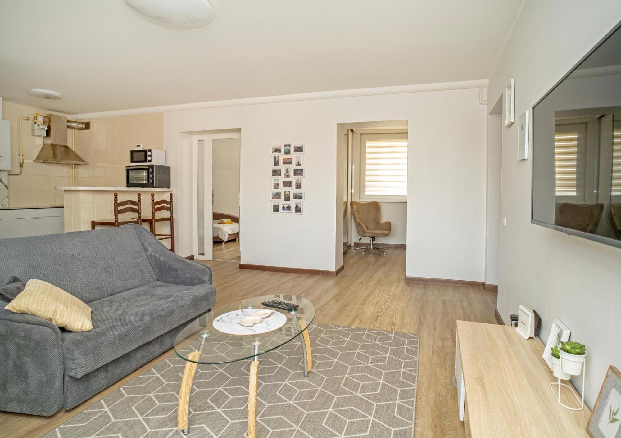Kaunas Castle Apartments - 2 Bedroom Flat Kültér fotó