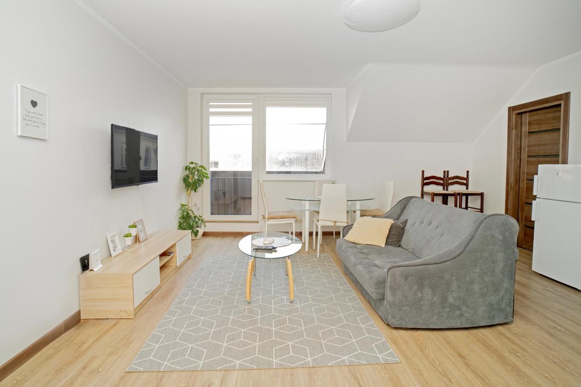 Kaunas Castle Apartments - 2 Bedroom Flat Kültér fotó