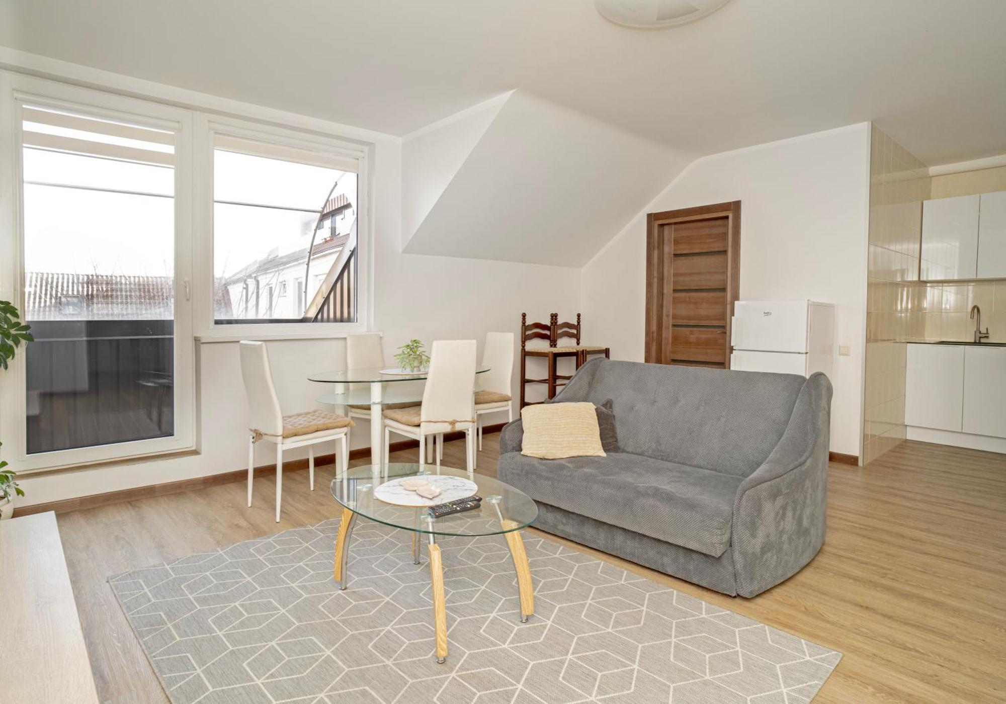 Kaunas Castle Apartments - 2 Bedroom Flat Kültér fotó