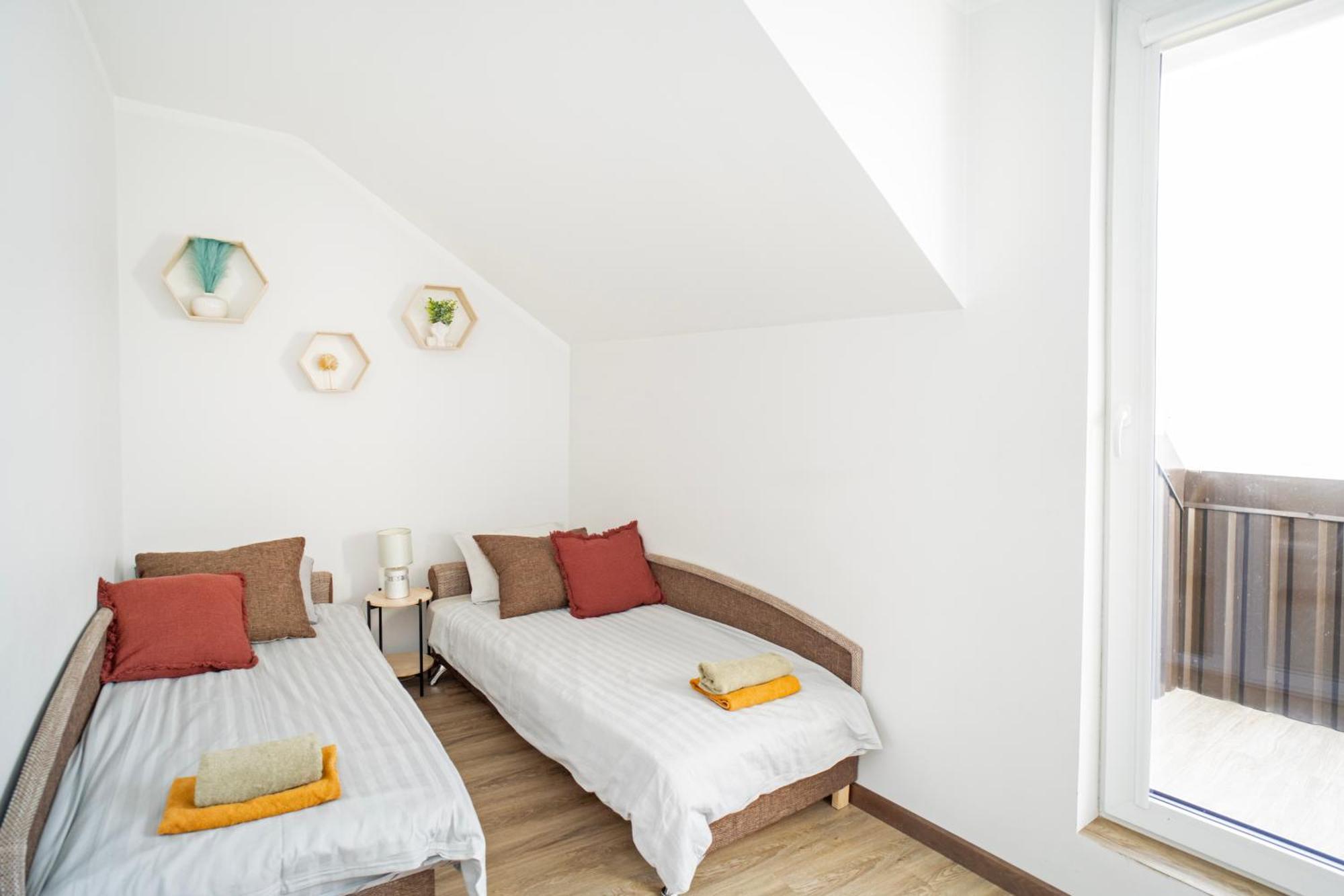 Kaunas Castle Apartments - 2 Bedroom Flat Kültér fotó